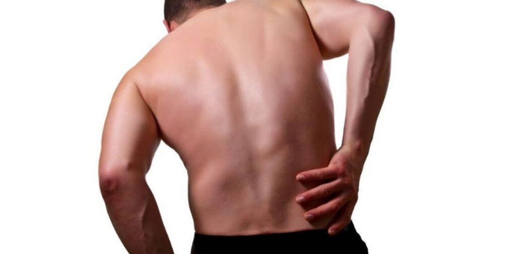 La douleur dans la région lombaire droite est le plus souvent causée par des lésions des organes internes