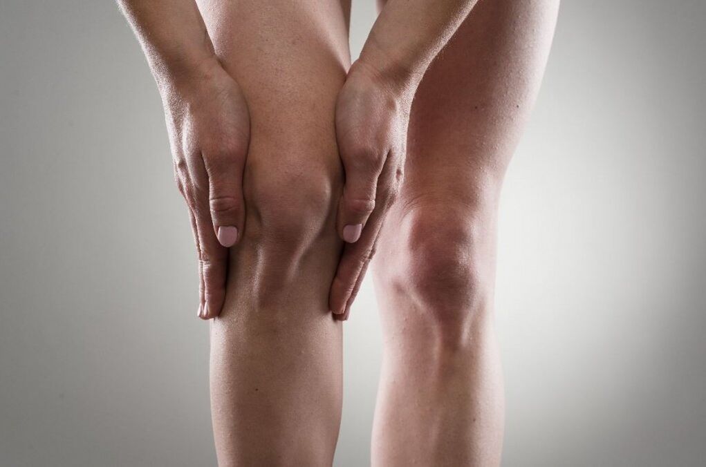 Le premier symptôme de la gonarthrose est la douleur au genou